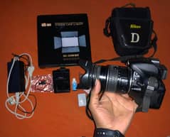 urgent for sale Nikon d5200