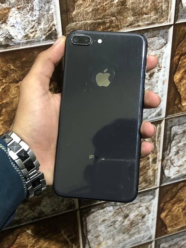 iPhone 8plus Exchange with Pta phone 0