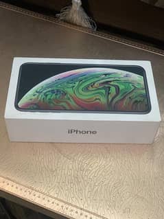 iPhone XS max 256GB