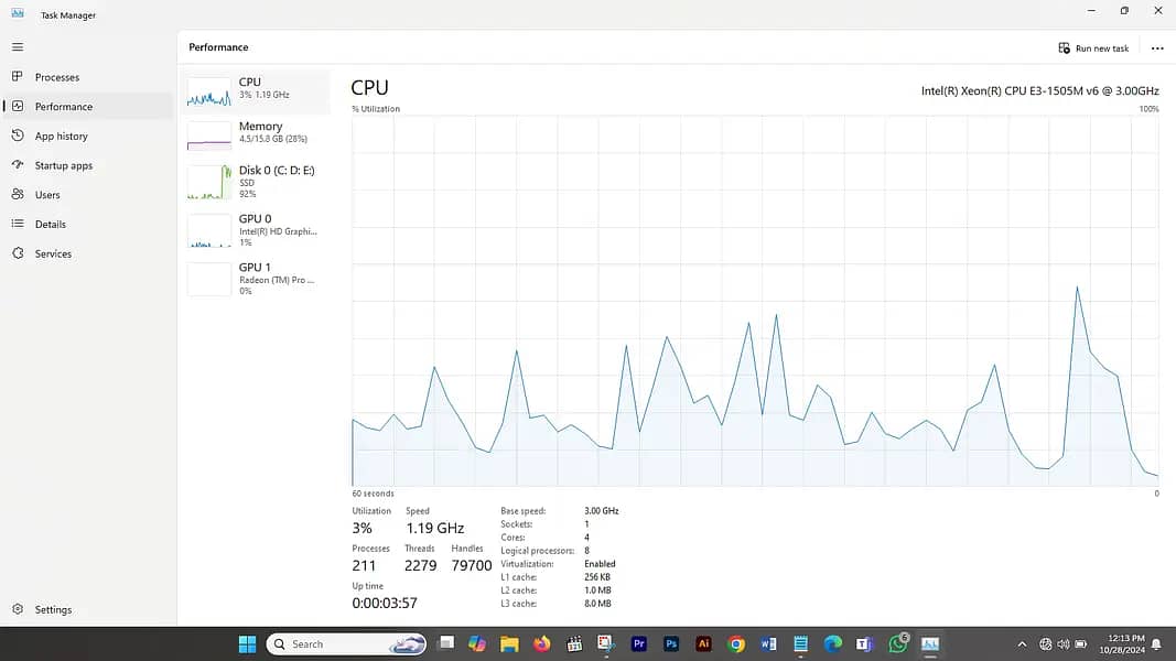 DELL Precision 7720 for Sale – Intel Xeon, 8GB Graphics, 16GB RAM, SS 6