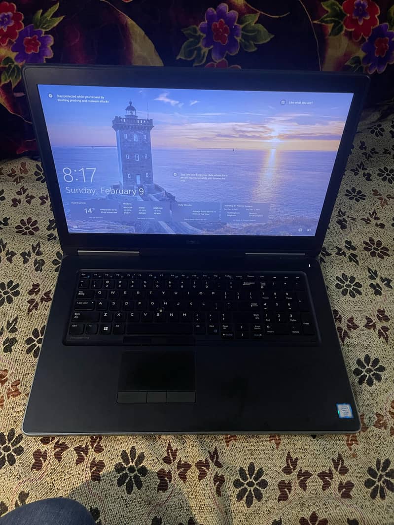 DELL Precision 7720 for Sale – Intel Xeon, 8GB Graphics, 16GB RAM, SS 13