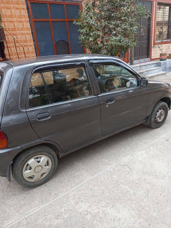 Daihatsu Cuore 2007 7