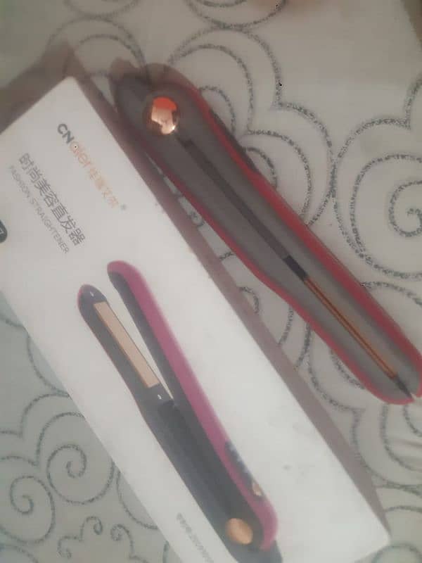 straighteners out of country Ka ha 6