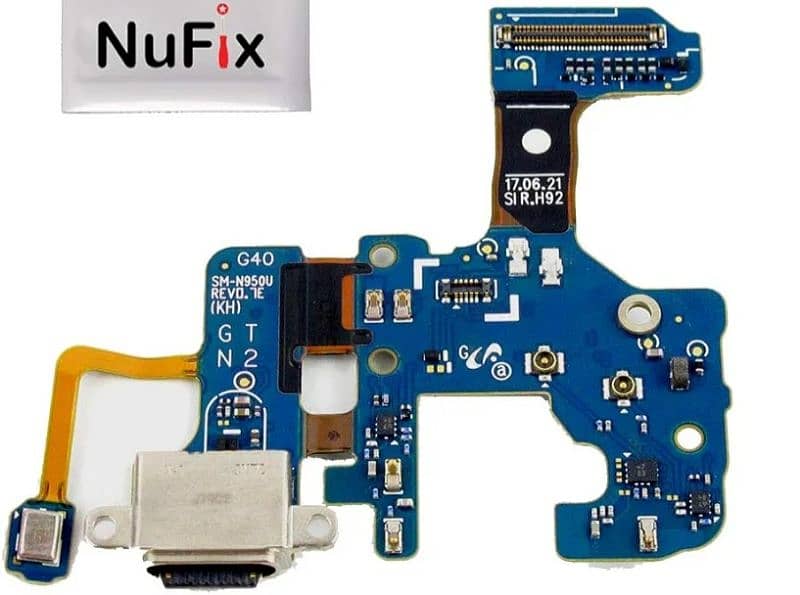 Samsung Galaxy Note 8 SM-N950U Charging Port NEW PCB 2