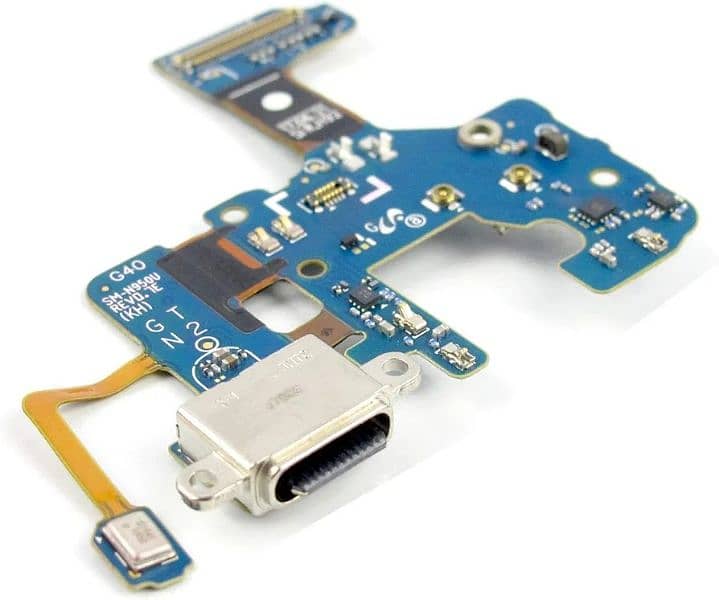 Samsung Galaxy Note 8 SM-N950U Charging Port NEW PCB 3