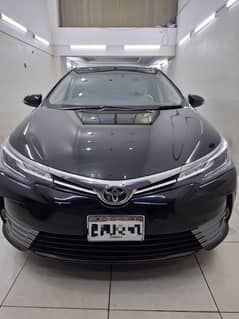 Toyota Altis Grande 2019