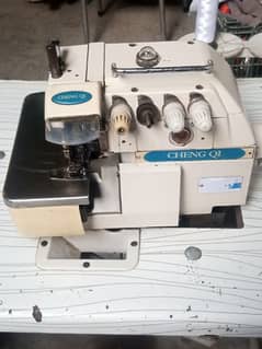 overlocker ,pico and kaaj machine button and nalki  counter