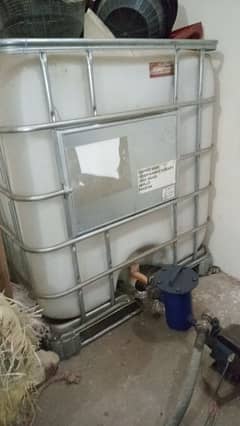 petrol unit single nosle or 1000 ltr tank for sale