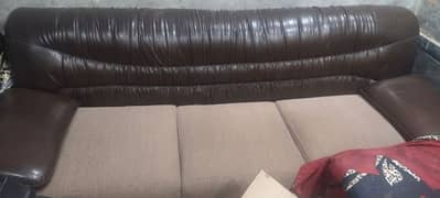 Sofa set condition 10/9