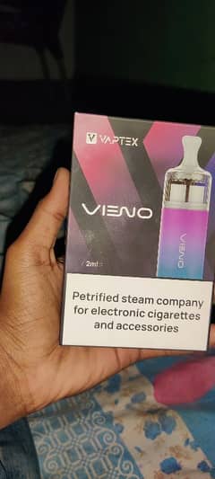 VAPTEX VIENO ORIGINAL VAPE POD