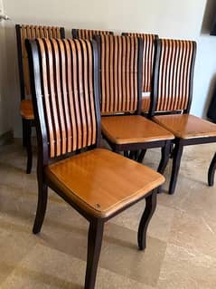 Dining chairs