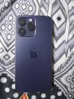 I AM SELLING MY I PHONE 14 PRO MAX PTA APPROVED