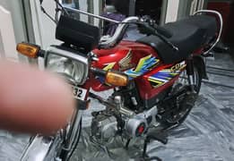 Honda cd70 condition 10/10