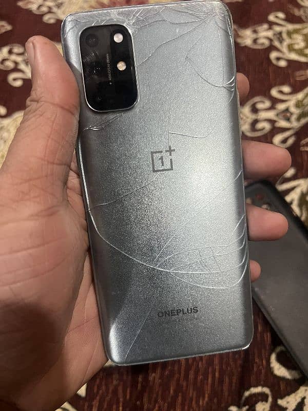 oneplus 8t dual sim 12/256 9