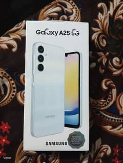 New Samsung A25 for sale Non- Active