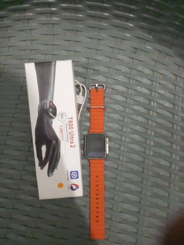 smart watch ultra 2 3