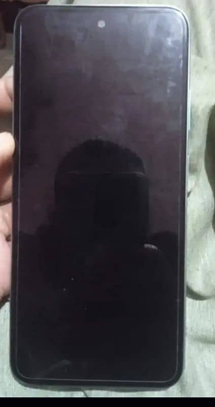 infinix hot 50i urgent sale in lush cindition 1