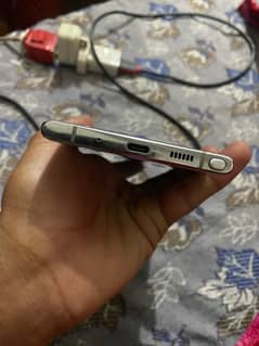 Urgent sale Samsung note 10 plus 5g 12/256 doted -wtsap 0326/52/54(849