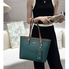 FREE DELIVERY! Premium Women's Rexine Tote Bag - New ARRIVALS