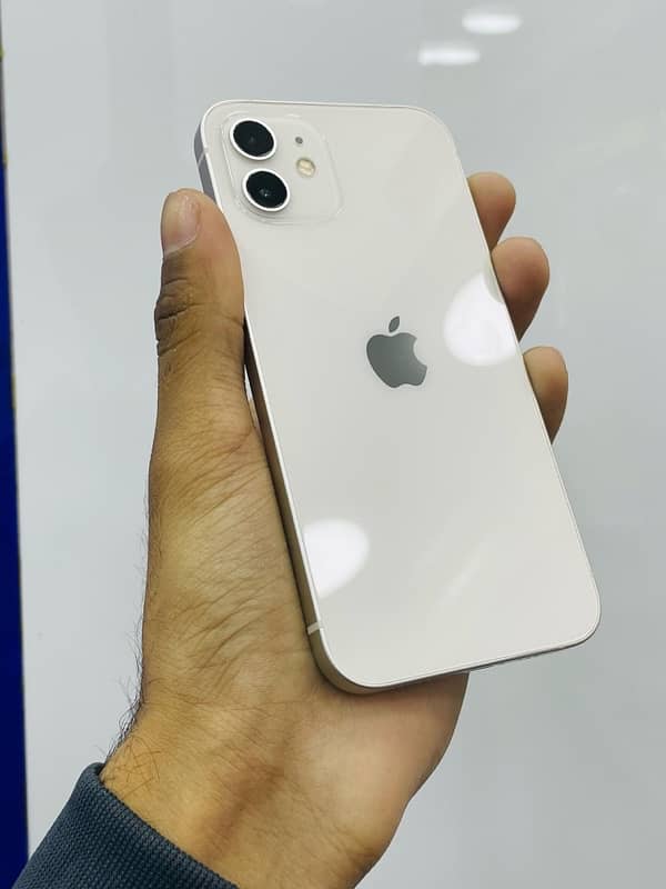 iPhone 12 100 Health PTA only WhatsApp 1