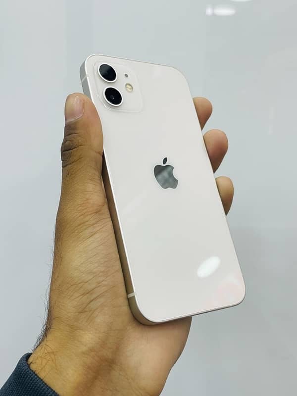 iPhone 12 100 Health PTA only WhatsApp 4