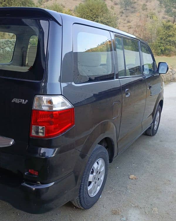 Suzuki APV 2008 13