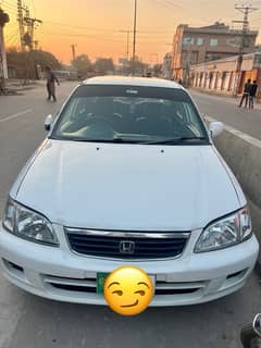 Honda City 2000 model