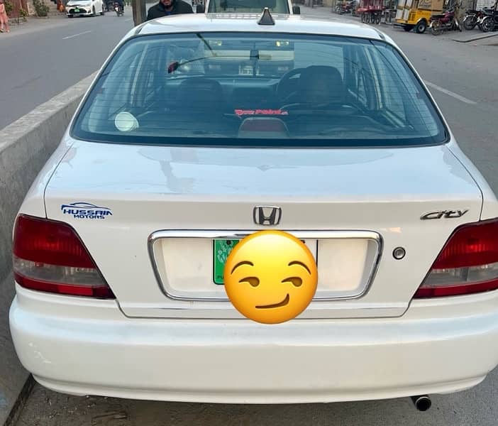 Honda City 2000 model 1