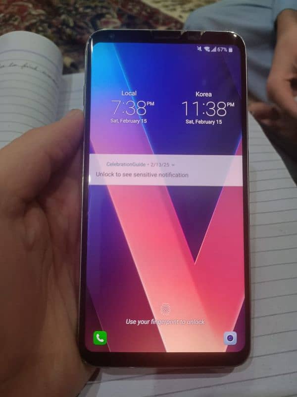 LG V30 2