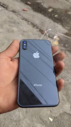 iPhone X  256gb