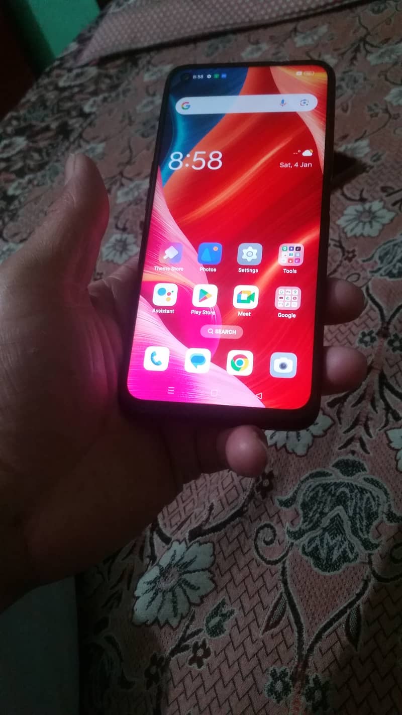 oppo a96 8gb 128gb 0