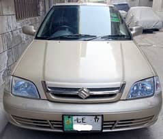 Suzuki Cultus Limited edition 2016