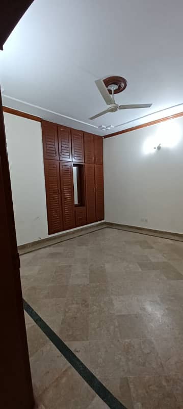 40x80 upper portion for rent in G-15 Islamabad 10