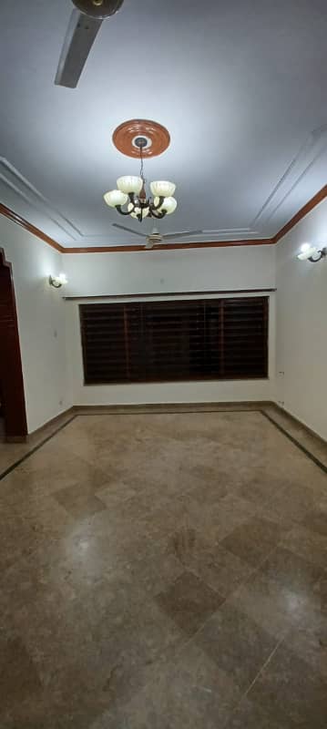 40x80 upper portion for rent in G-15 Islamabad 15