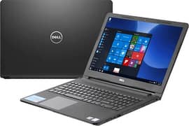 Dell Vostro 3578 i5 (8th Generation)08gb ddr4,256gb ssd