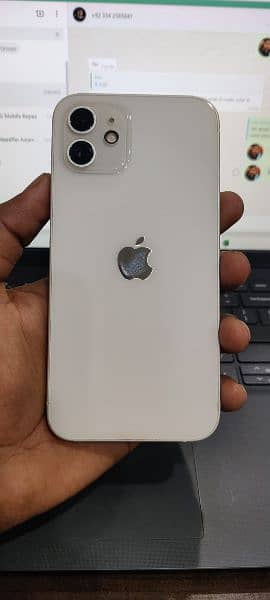 For Sale: iPhone 12 JV (128 GB) - Excellent Condition 1