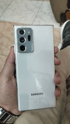 Samsung Note 20 Ultra