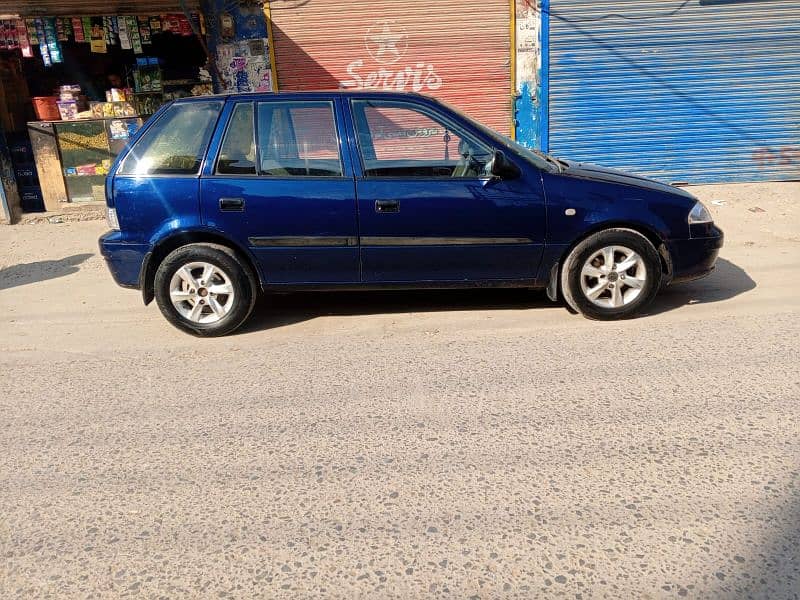 Suzuki Cultus VXL 2013 1