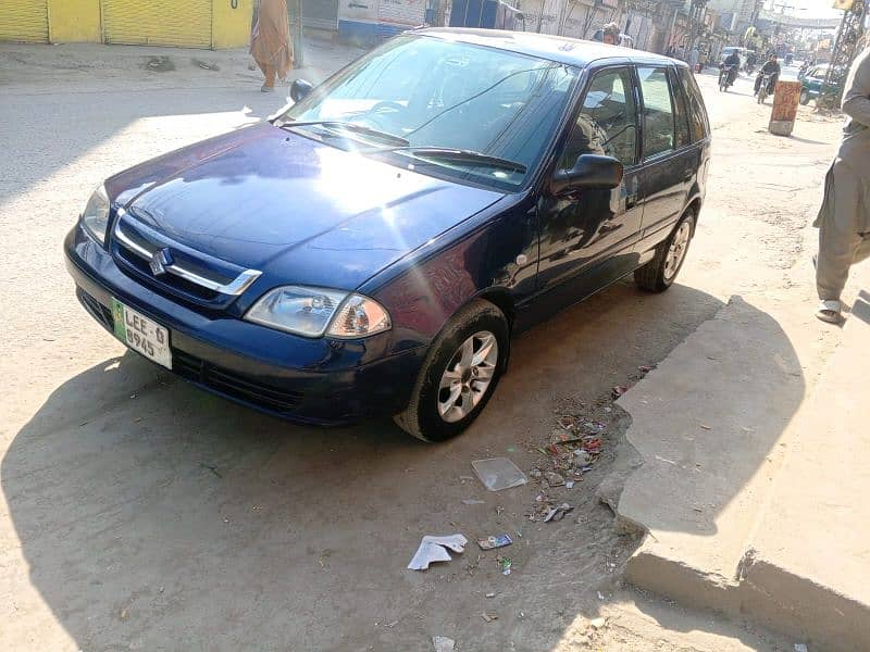 Suzuki Cultus VXL 2013 2