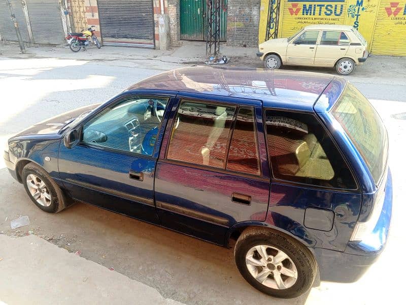 Suzuki Cultus VXL 2013 11