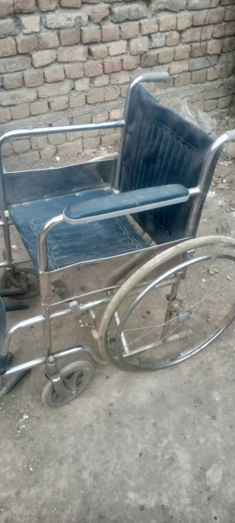 Wheelchair 1