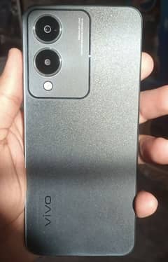 vivo y17s 4+4 128 gb exchanhe possible