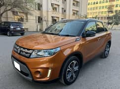 Suzuki Vitara 2017 GLX