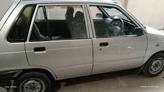 Suzuki Mehran 2004