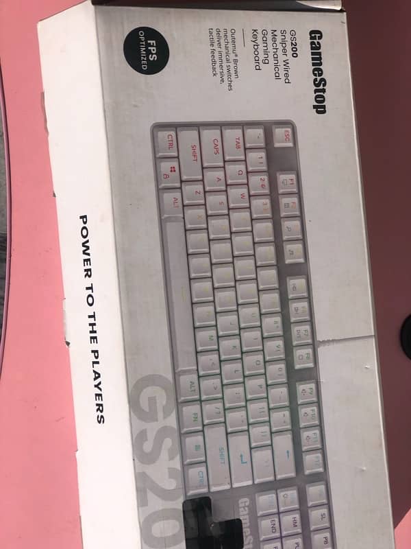 GAMING KEYBOARD FOR SALE 3