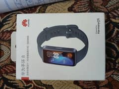 Huawei band 8