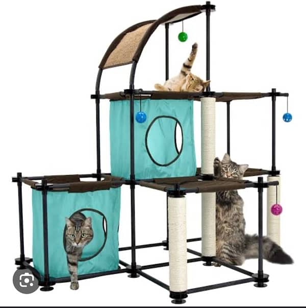 cat house 0