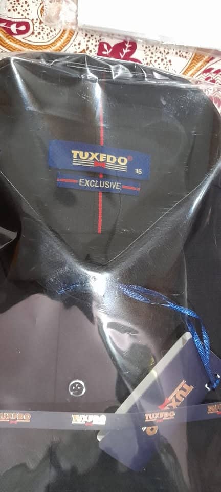 TUXEDO Shirts for sale 1