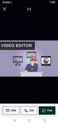 Need Video Editor