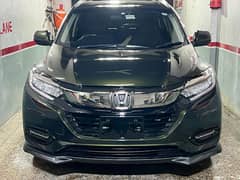 Honda Vezel 2014